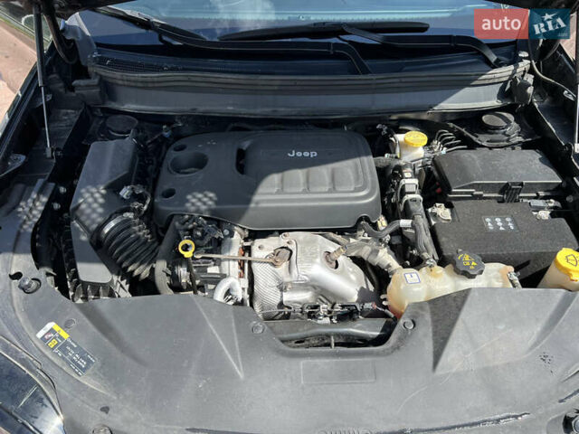 Черный Джип Чероки, объемом двигателя 1.99 л и пробегом 63 тыс. км за 18999 $, фото 13 на Automoto.ua