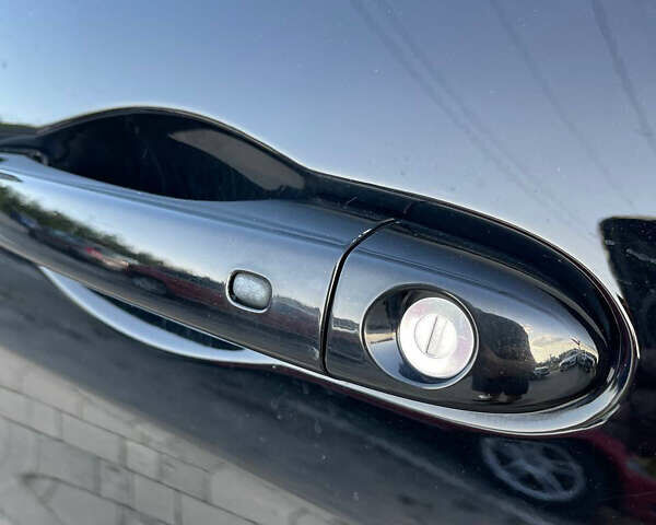 Черный Джип Чероки, объемом двигателя 3.2 л и пробегом 133 тыс. км за 18000 $, фото 14 на Automoto.ua