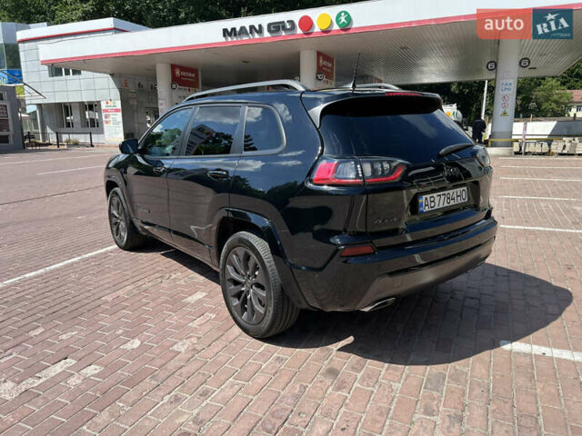 Черный Джип Чероки, объемом двигателя 1.99 л и пробегом 63 тыс. км за 18999 $, фото 7 на Automoto.ua