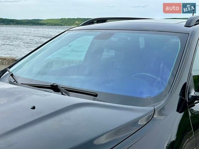 Черный Джип Чероки, объемом двигателя 3.24 л и пробегом 190 тыс. км за 18200 $, фото 11 на Automoto.ua