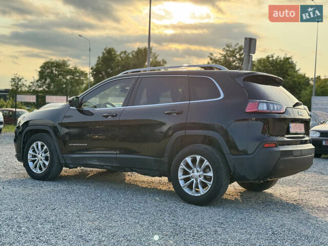 Чорний Джип Cherokee, об'ємом двигуна 2.4 л та пробігом 148 тис. км за 14600 $, фото 9 на Automoto.ua