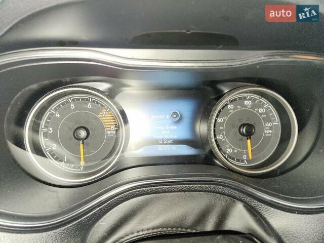 Чорний Джип Cherokee, об'ємом двигуна 3.24 л та пробігом 133 тис. км за 2700 $, фото 8 на Automoto.ua