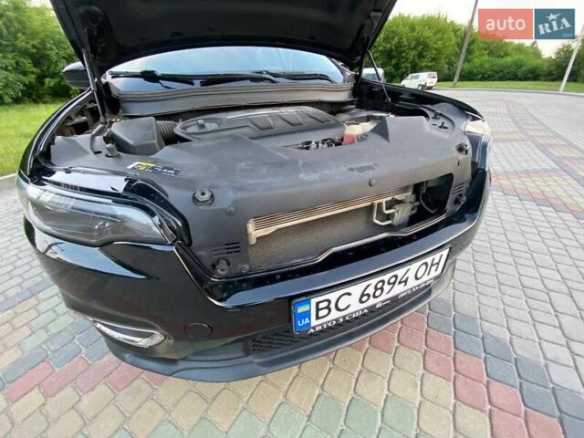 Чорний Джип Cherokee, об'ємом двигуна 3.2 л та пробігом 132 тис. км за 17600 $, фото 10 на Automoto.ua