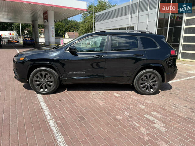 Черный Джип Чероки, объемом двигателя 1.99 л и пробегом 63 тыс. км за 18999 $, фото 5 на Automoto.ua