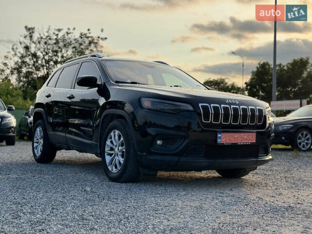Чорний Джип Cherokee, об'ємом двигуна 2.4 л та пробігом 148 тис. км за 14600 $, фото 24 на Automoto.ua