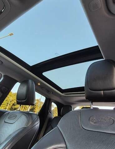 Черный Джип Чероки, объемом двигателя 2 л и пробегом 178 тыс. км за 15000 $, фото 8 на Automoto.ua