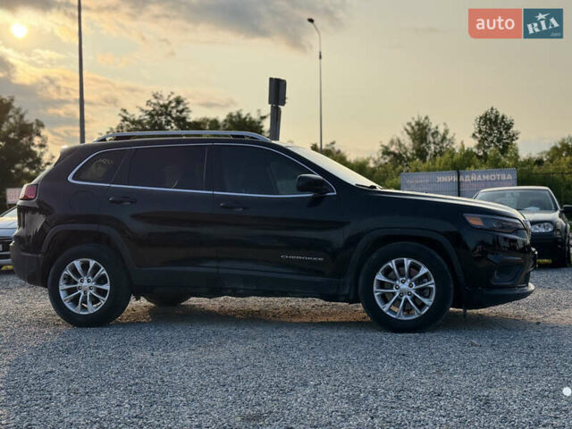Чорний Джип Cherokee, об'ємом двигуна 2.4 л та пробігом 148 тис. км за 14700 $, фото 20 на Automoto.ua
