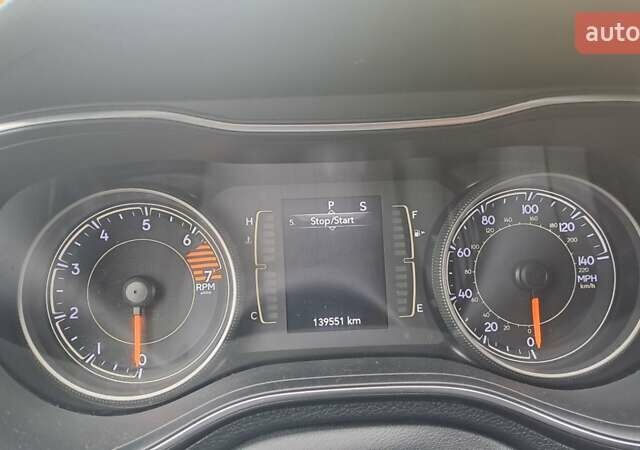 Чорний Джип Cherokee, об'ємом двигуна 2.36 л та пробігом 139 тис. км за 13458 $, фото 45 на Automoto.ua