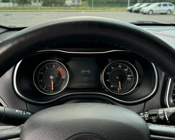 Чорний Джип Cherokee, об'ємом двигуна 1.99 л та пробігом 81 тис. км за 24800 $, фото 17 на Automoto.ua