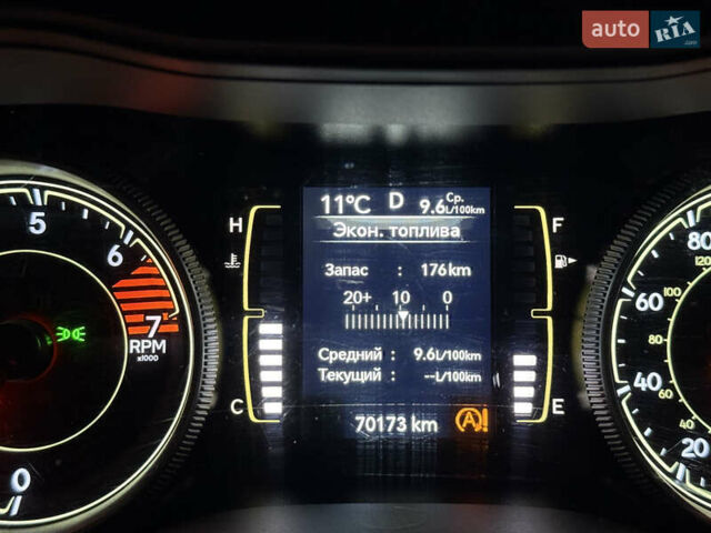 Черный Джип Чероки, объемом двигателя 2.36 л и пробегом 70 тыс. км за 13300 $, фото 19 на Automoto.ua