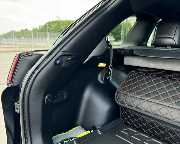 Чорний Джип Cherokee, об'ємом двигуна 1.99 л та пробігом 81 тис. км за 24800 $, фото 22 на Automoto.ua