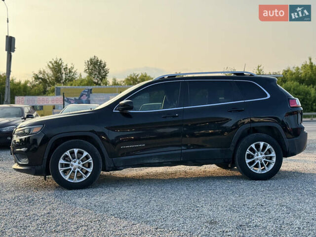 Чорний Джип Cherokee, об'ємом двигуна 2.4 л та пробігом 148 тис. км за 14600 $, фото 6 на Automoto.ua
