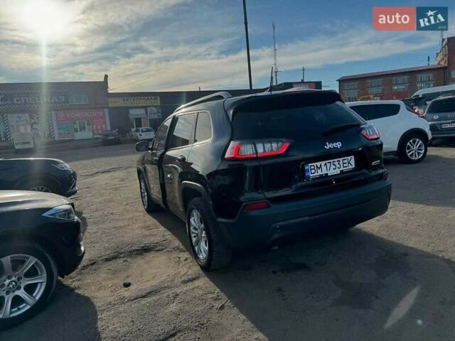 Чорний Джип Cherokee, об'ємом двигуна 2.36 л та пробігом 192 тис. км за 14250 $, фото 6 на Automoto.ua