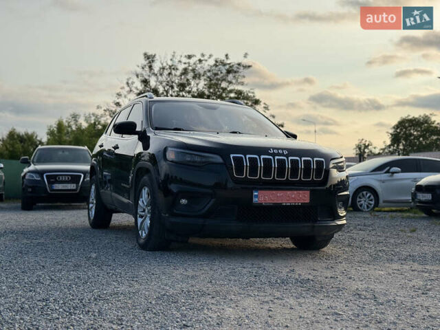 Чорний Джип Cherokee, об'ємом двигуна 2.4 л та пробігом 148 тис. км за 14600 $, фото 25 на Automoto.ua