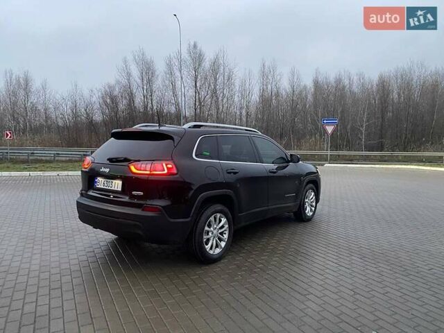 Черный Джип Чероки, объемом двигателя 2.36 л и пробегом 159 тыс. км за 14000 $, фото 4 на Automoto.ua