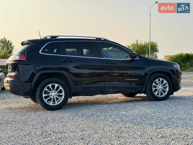 Чорний Джип Cherokee, об'ємом двигуна 2.4 л та пробігом 148 тис. км за 14700 $, фото 18 на Automoto.ua