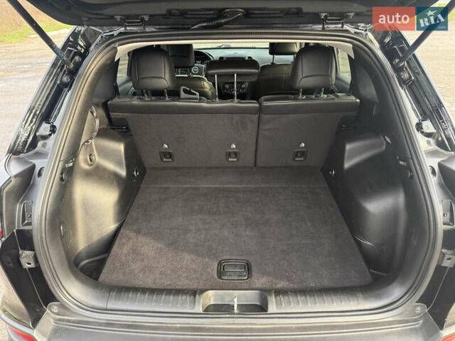 Черный Джип Чероки, объемом двигателя 2.36 л и пробегом 114 тыс. км за 17400 $, фото 37 на Automoto.ua