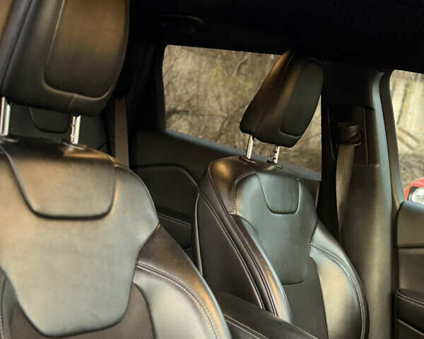 Черный Джип Чероки, объемом двигателя 2.36 л и пробегом 146 тыс. км за 14999 $, фото 14 на Automoto.ua