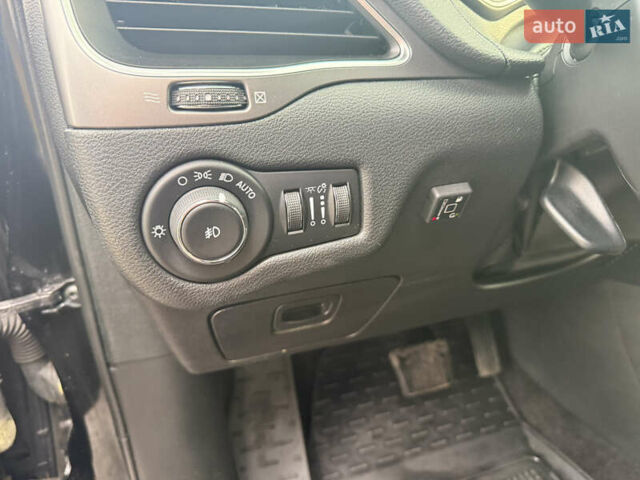 Черный Джип Чероки, объемом двигателя 2.36 л и пробегом 114 тыс. км за 17400 $, фото 28 на Automoto.ua