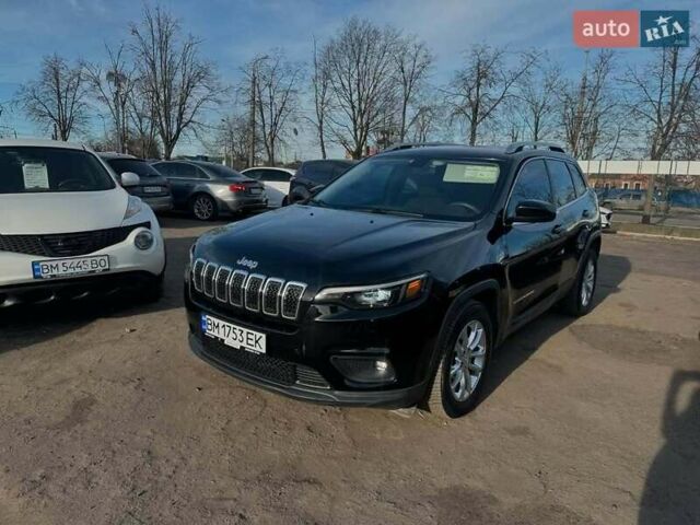 Чорний Джип Cherokee, об'ємом двигуна 2.36 л та пробігом 192 тис. км за 14250 $, фото 2 на Automoto.ua