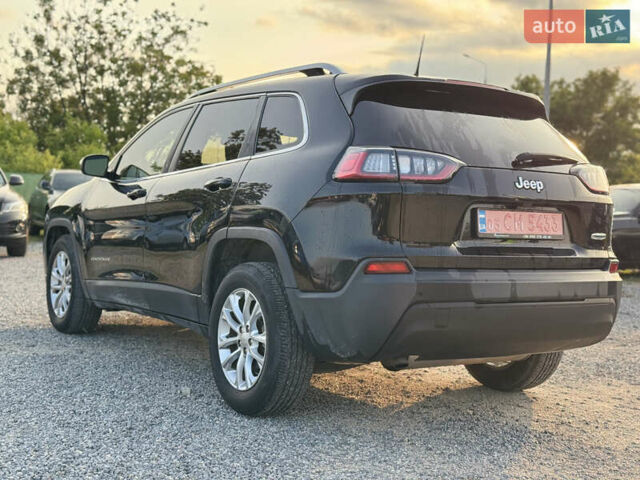 Чорний Джип Cherokee, об'ємом двигуна 2.4 л та пробігом 148 тис. км за 14600 $, фото 11 на Automoto.ua