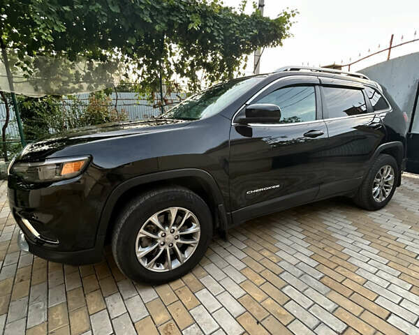 Черный Джип Чероки, объемом двигателя 3.24 л и пробегом 156 тыс. км за 18500 $, фото 13 на Automoto.ua