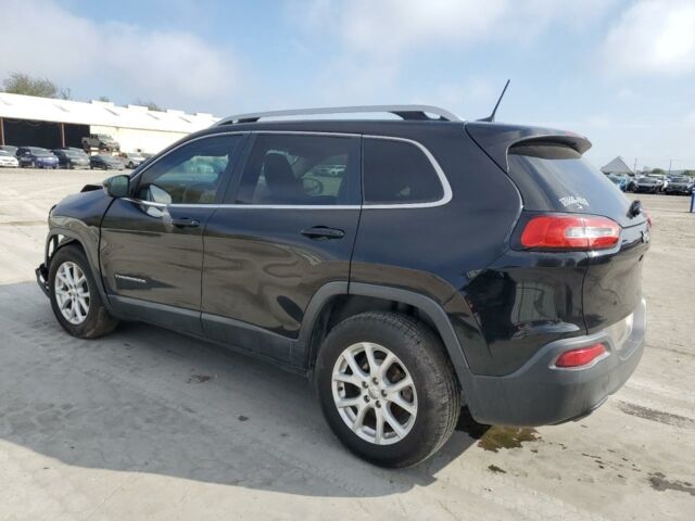 Чорний Джип Cherokee, об'ємом двигуна 2.4 л та пробігом 103 тис. км за 7300 $, фото 3 на Automoto.ua