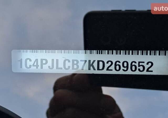 Чорний Джип Cherokee, об'ємом двигуна 2.36 л та пробігом 139 тис. км за 13458 $, фото 39 на Automoto.ua