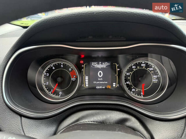 Чорний Джип Cherokee, об'ємом двигуна 2.4 л та пробігом 67 тис. км за 14500 $, фото 22 на Automoto.ua