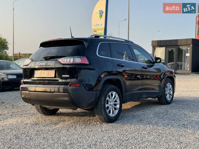 Чорний Джип Cherokee, об'ємом двигуна 2.4 л та пробігом 148 тис. км за 14700 $, фото 16 на Automoto.ua