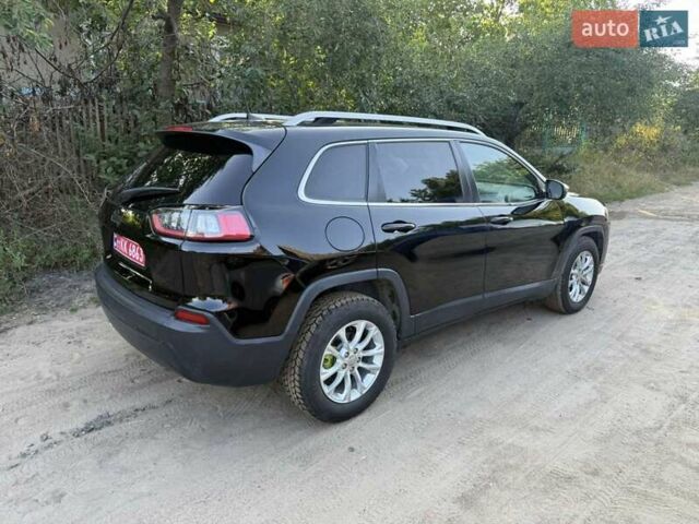 Чорний Джип Cherokee, об'ємом двигуна 2.4 л та пробігом 160 тис. км за 14800 $, фото 22 на Automoto.ua