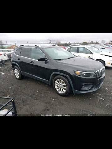 Чорний Джип Cherokee, об'ємом двигуна 2.4 л та пробігом 160 тис. км за 14800 $, фото 14 на Automoto.ua