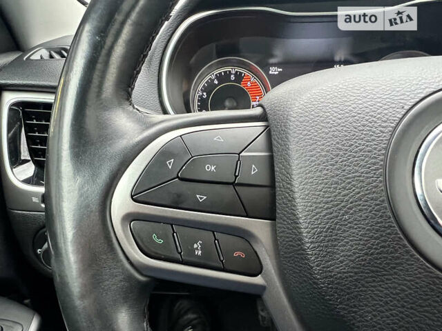 Чорний Джип Cherokee, об'ємом двигуна 2 л та пробігом 77 тис. км за 23500 $, фото 16 на Automoto.ua