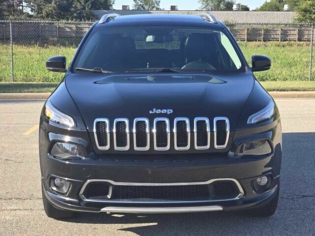 Чорний Джип Cherokee, об'ємом двигуна 3.2 л та пробігом 48 тис. км за 8300 $, фото 1 на Automoto.ua