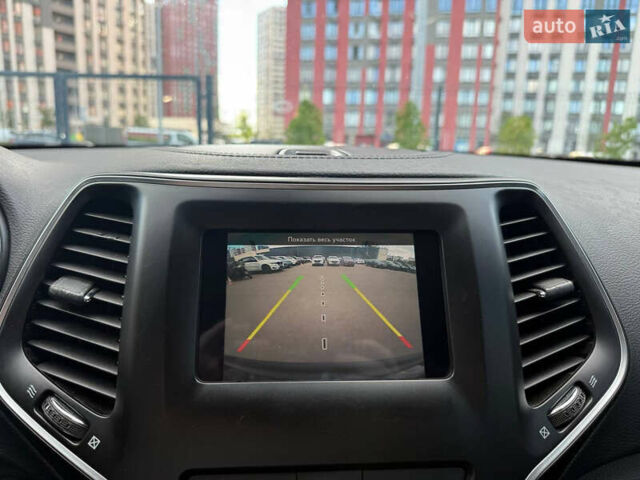 Чорний Джип Cherokee, об'ємом двигуна 2.4 л та пробігом 67 тис. км за 14500 $, фото 21 на Automoto.ua