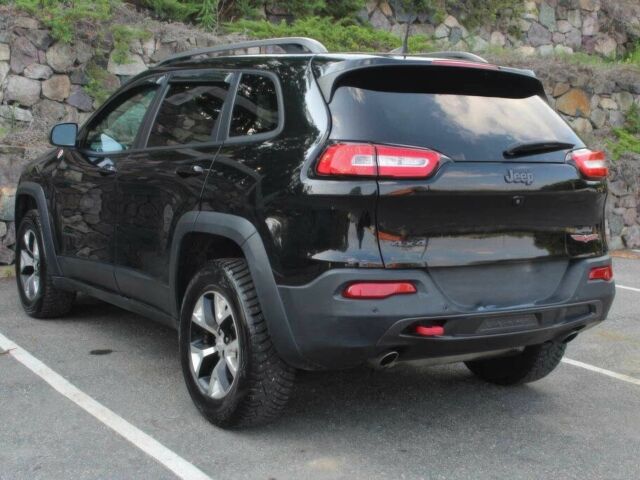 Чорний Джип Cherokee, об'ємом двигуна 3.2 л та пробігом 35 тис. км за 8000 $, фото 4 на Automoto.ua