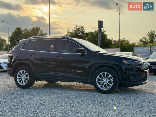 Чорний Джип Cherokee, об'ємом двигуна 2.4 л та пробігом 148 тис. км за 14600 $, фото 21 на Automoto.ua