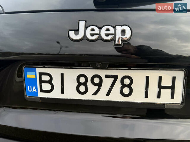 Черный Джип Чероки, объемом двигателя 2.36 л и пробегом 114 тыс. км за 17400 $, фото 18 на Automoto.ua