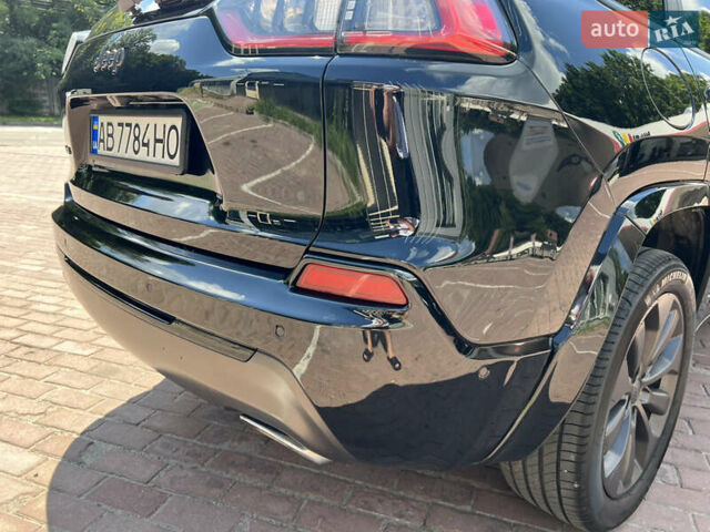 Черный Джип Чероки, объемом двигателя 1.99 л и пробегом 63 тыс. км за 18999 $, фото 11 на Automoto.ua