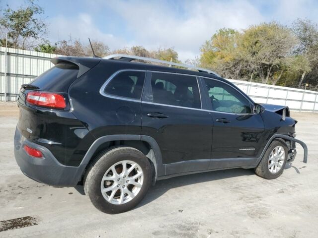Чорний Джип Cherokee, об'ємом двигуна 2.4 л та пробігом 103 тис. км за 7300 $, фото 5 на Automoto.ua