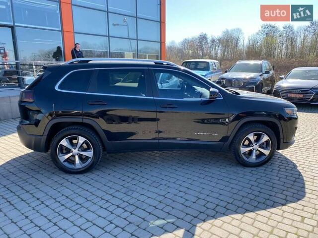 Чорний Джип Cherokee, об'ємом двигуна 3.24 л та пробігом 79 тис. км за 19900 $, фото 7 на Automoto.ua