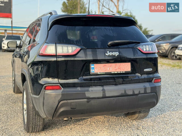 Чорний Джип Cherokee, об'ємом двигуна 2.4 л та пробігом 148 тис. км за 14600 $, фото 13 на Automoto.ua