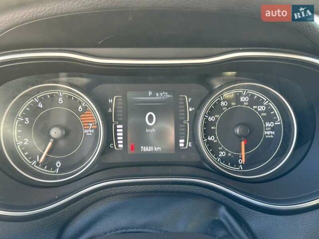 Черный Джип Чероки, объемом двигателя 2.4 л и пробегом 79 тыс. км за 15000 $, фото 19 на Automoto.ua