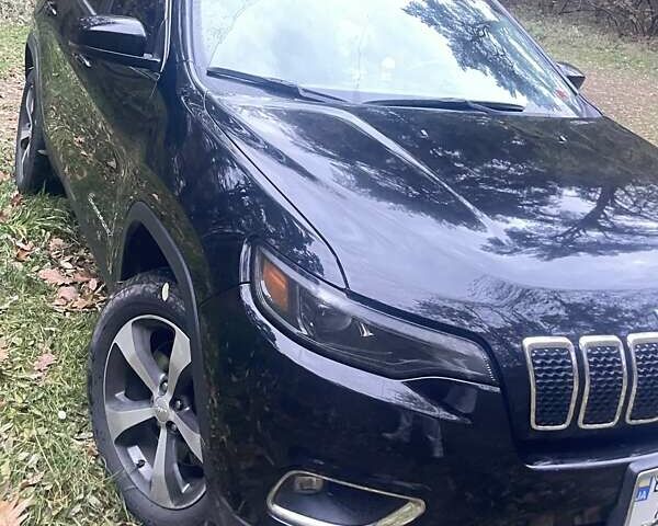 Черный Джип Чероки, объемом двигателя 3.24 л и пробегом 99 тыс. км за 19500 $, фото 17 на Automoto.ua