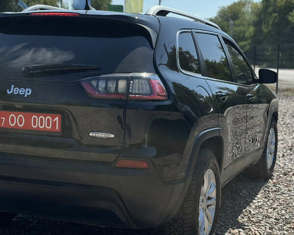 Чорний Джип Cherokee, об'ємом двигуна 2.4 л та пробігом 107 тис. км за 14999 $, фото 45 на Automoto.ua