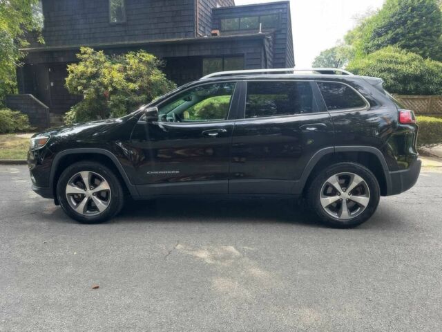 Джип Чероки 2019 в Житомире на Automoto.ua Черный Джип Чероки, объемом двигателя 3.2 л и пробегом 46 тыс. км за 14000 $, фото 3 на Automoto.ua