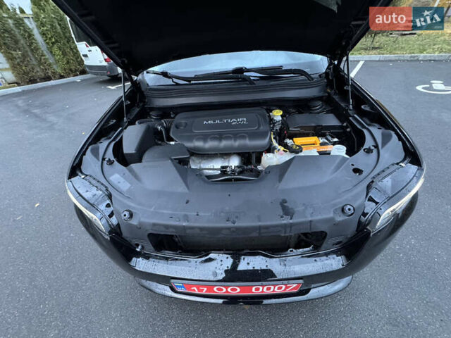 Чорний Джип Cherokee, об'ємом двигуна 2.4 л та пробігом 223 тис. км за 13900 $, фото 61 на Automoto.ua