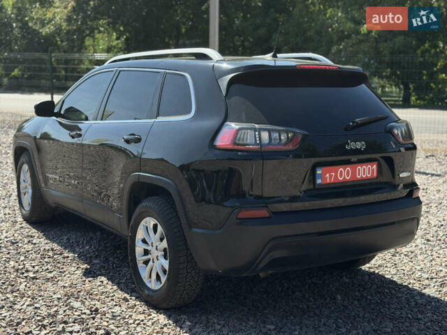 Чорний Джип Cherokee, об'ємом двигуна 2.4 л та пробігом 107 тис. км за 14999 $, фото 47 на Automoto.ua