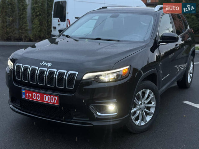 Чорний Джип Cherokee, об'ємом двигуна 2.4 л та пробігом 223 тис. км за 13900 $, фото 25 на Automoto.ua