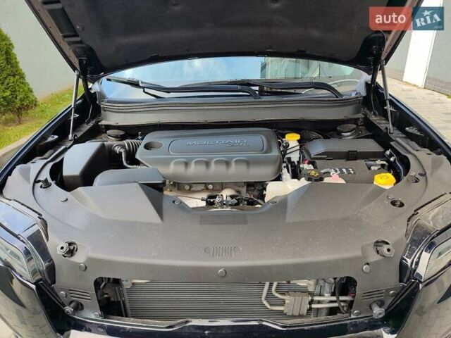 Чорний Джип Cherokee, об'ємом двигуна 2.36 л та пробігом 88 тис. км за 16800 $, фото 22 на Automoto.ua